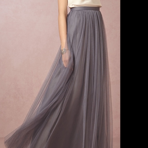 Jenny Yoo Dresses & Skirts - Jenny Yoo Louise Tulle Skirt